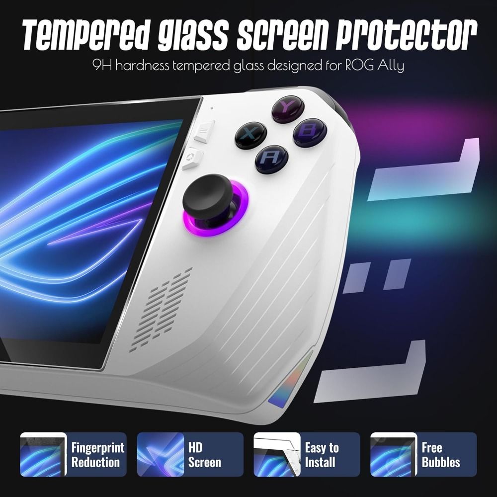 Protetor de Tela para Console  - Curved Edge Screen avaliação e preço
