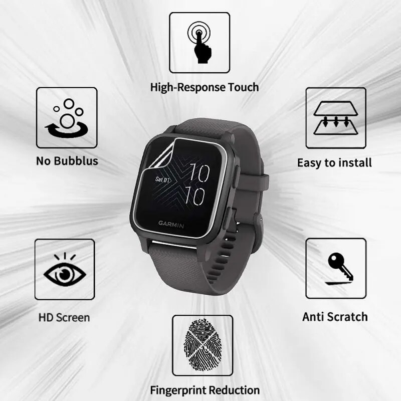 Película de hidrogel macia par - Hydrogel Screen Protector avaliação e preço