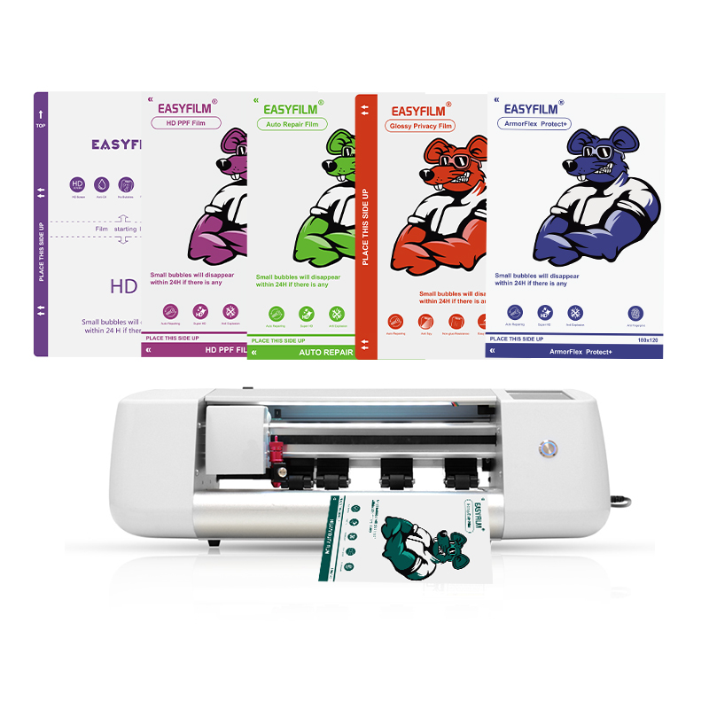 Plotter de Corte Ilimitado par - Screen Protector Cutter avaliação e preço