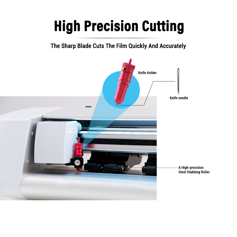 Plotter de Corte Ilimitado par - Screen Protector Cutter avaliação e preço