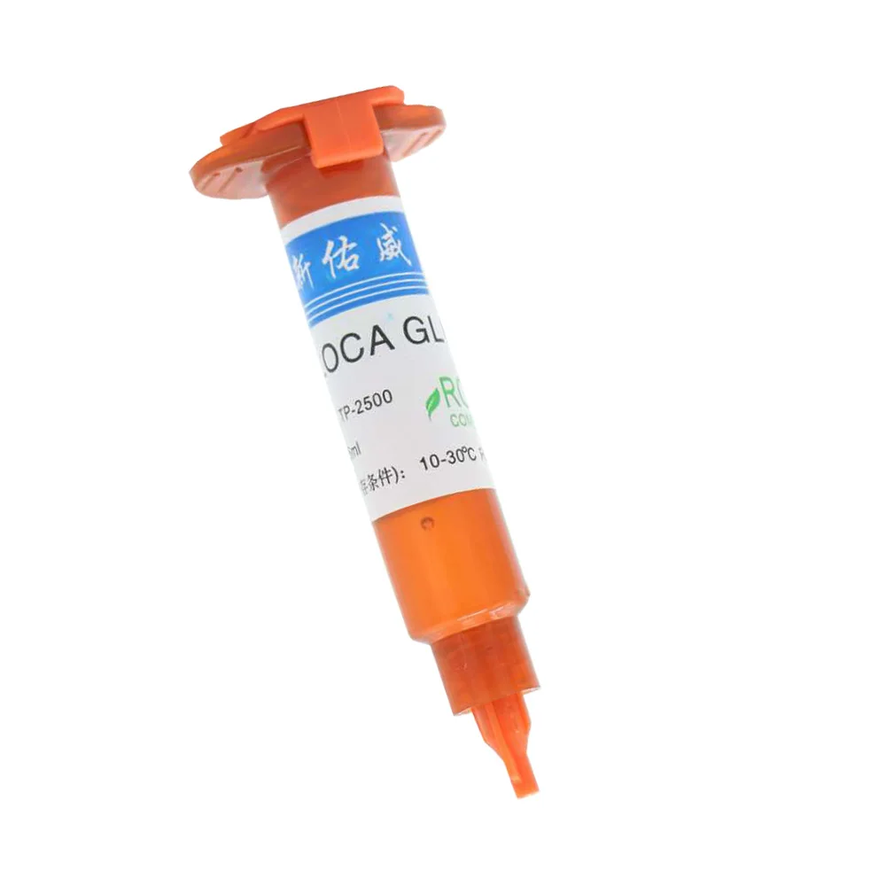 51 led luz uv 5 pçs/lote 5g TP - Liquid Uv Glue Kit avaliação e preço