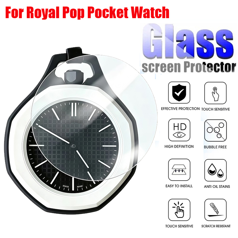 Protetor de Tela para Relógio  - Smartwatch Screen Film avaliação e preço