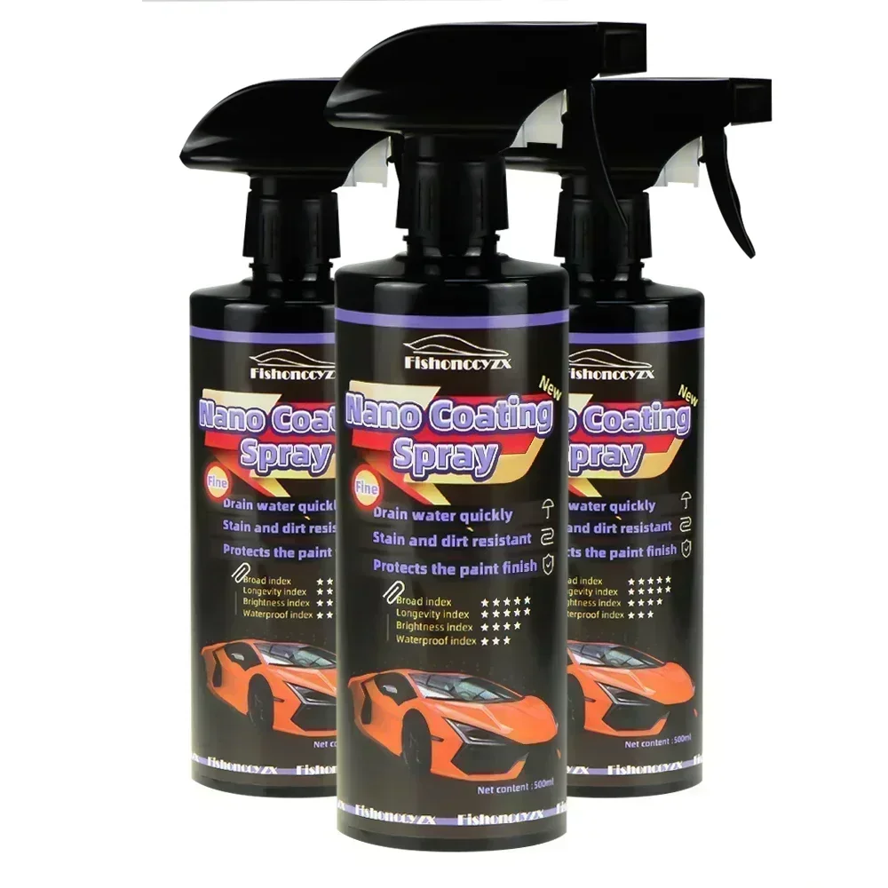 Cerâmicas para Carros: Polidor - Nano Liquid Coating avaliação e preço