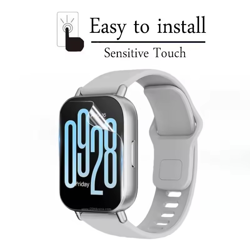 1-5 peças de película de hidro - Hydrogel Screen Protector avaliação e preço