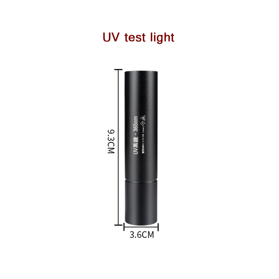 Cartão de teste de proteção uv - Glass Protector Auto avaliação e preço