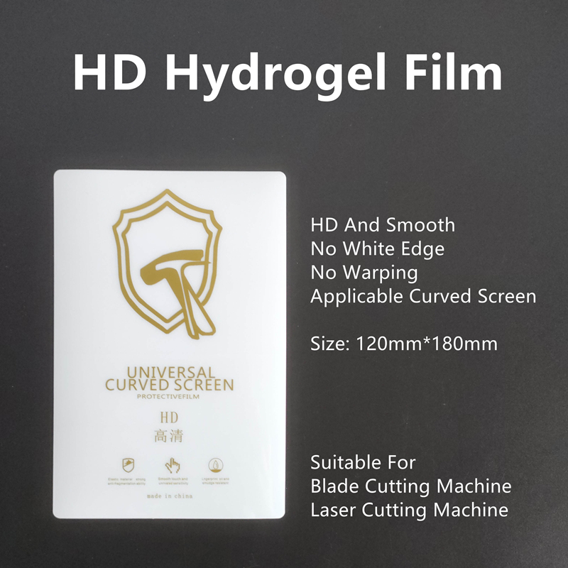 Película de hidrogel flexível  - Screen Protector Cutter avaliação e preço