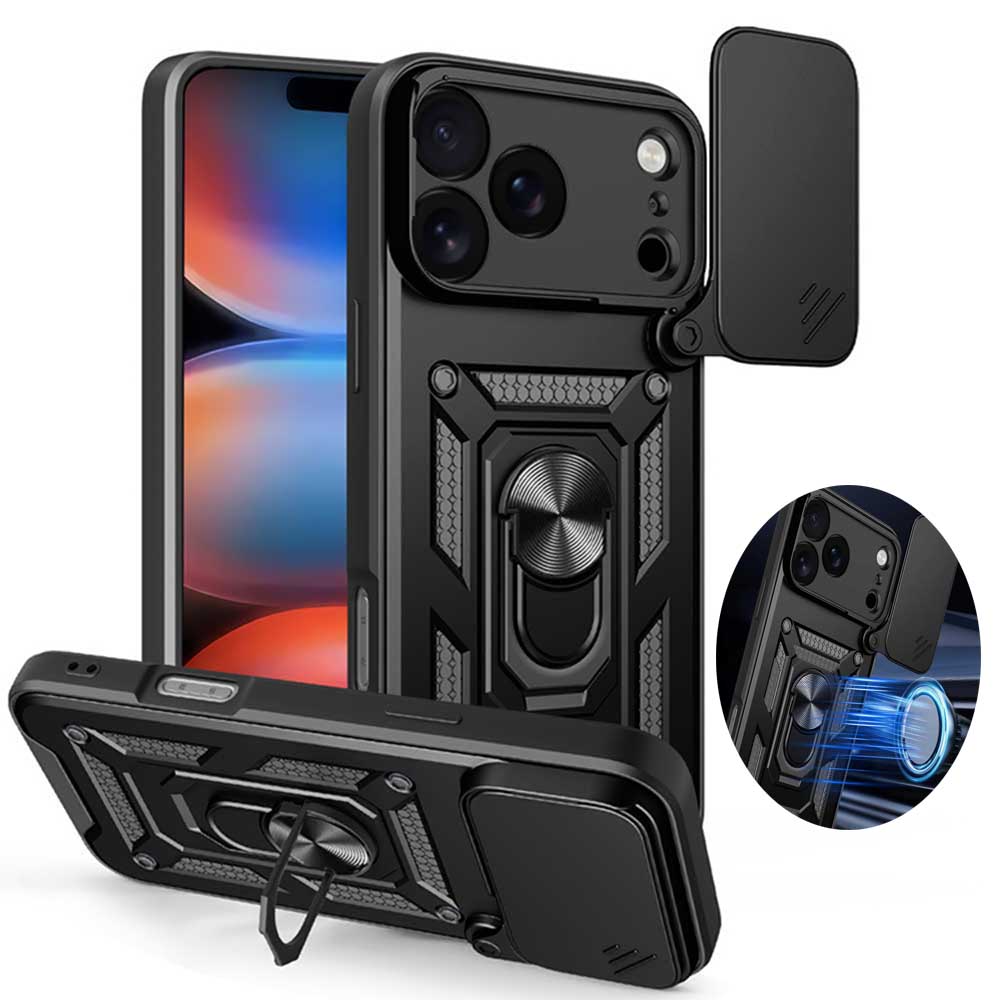 Capa armadura à prova de choqu - Camera Lens Protector avaliação e preço