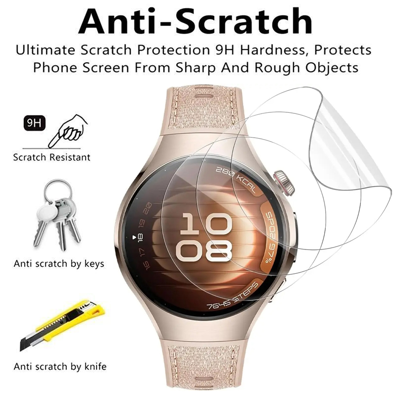 Filme de hidrogel para huawei  - Hydrogel Screen Protector avaliação e preço