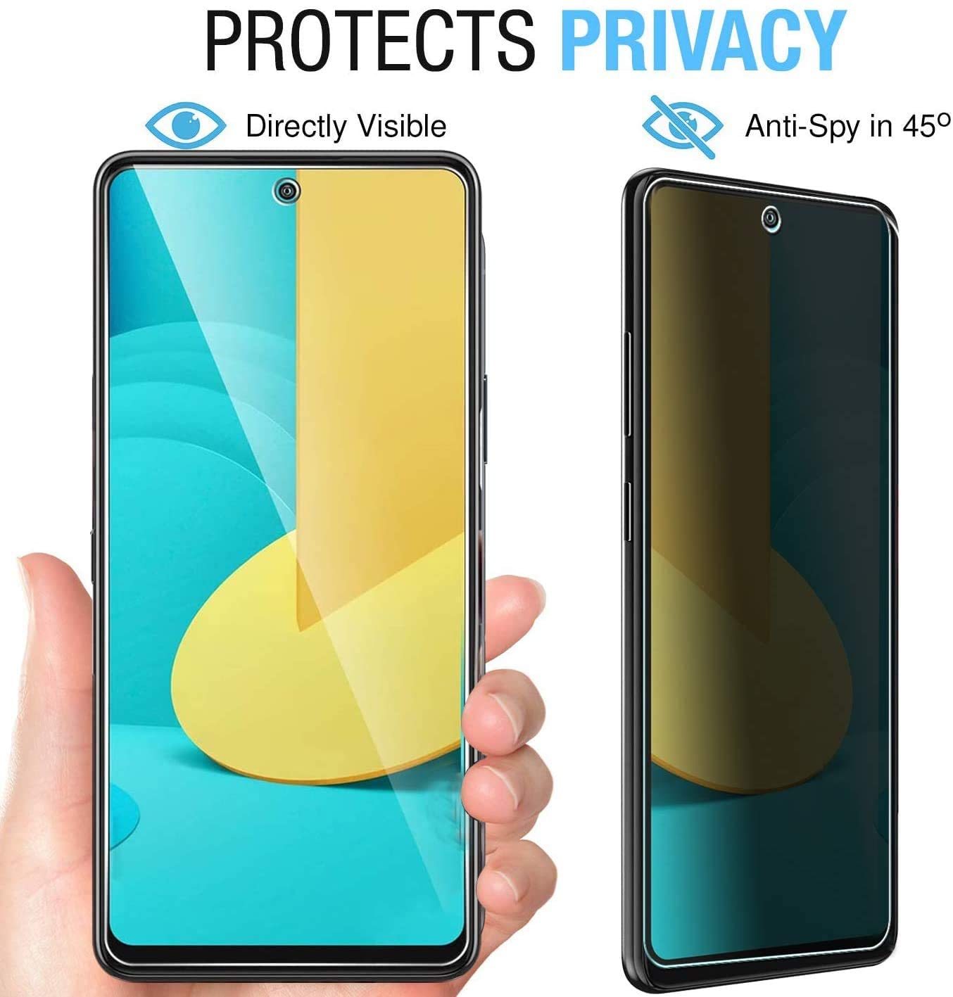 Pacote com 2 filtros de privac - Privacy Filter 2Pack avaliação e preço