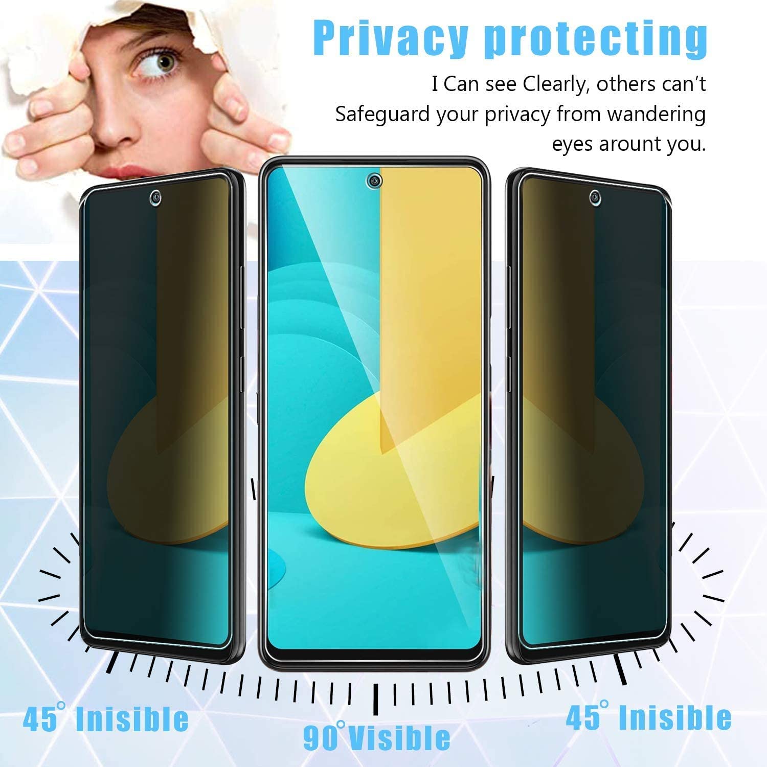 Pacote com 2 filtros de privac - Privacy Filter 2Pack avaliação e preço