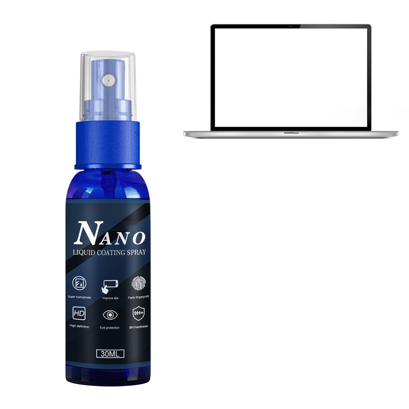 Spray Protetor Anti-Risco Hidr - Oleophobic Coating Spray avaliação e preço