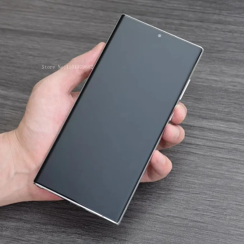 Filme de hidrogel fosco para s - Matte Anti Glare Screen avaliação e preço