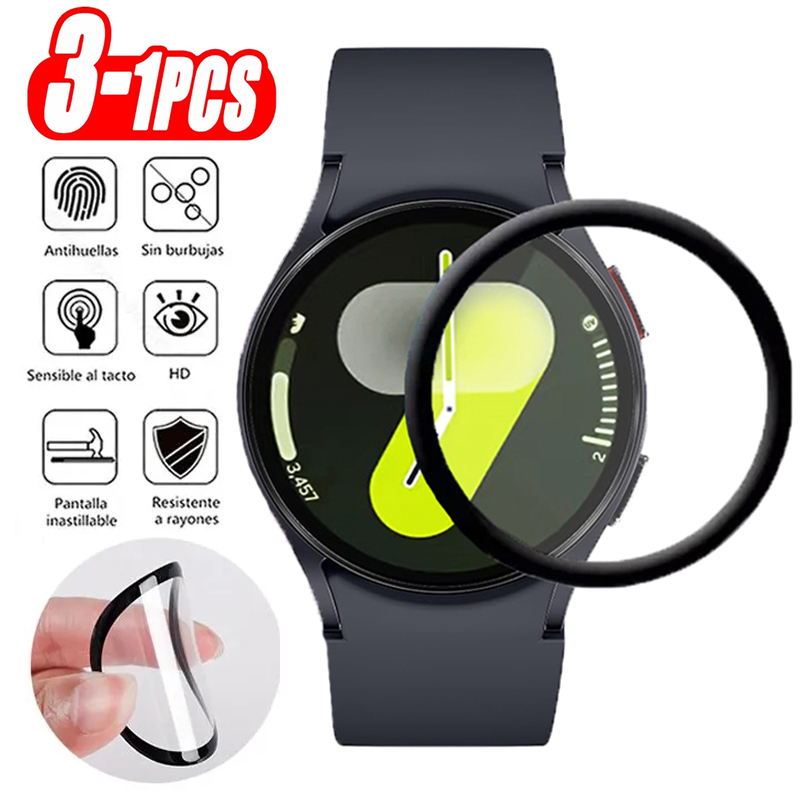 Protetor de Tela para Samsung  - Smartwatch Screen Film avaliação e preço
