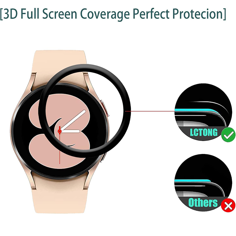 Protetor de Tela para Samsung  - Smartwatch Screen Film avaliação e preço