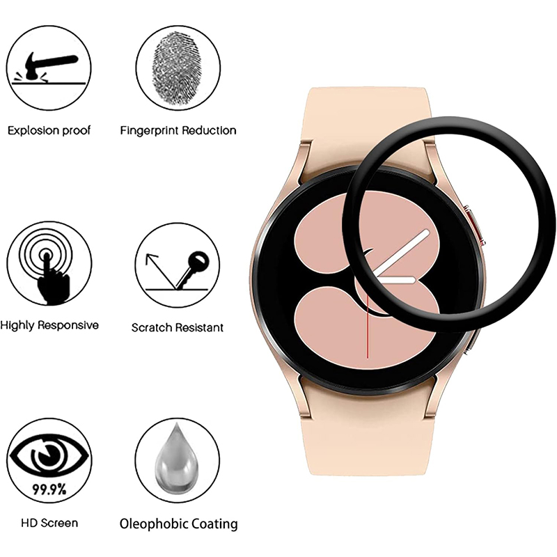 Protetor de Tela para Samsung  - Smartwatch Screen Film avaliação e preço