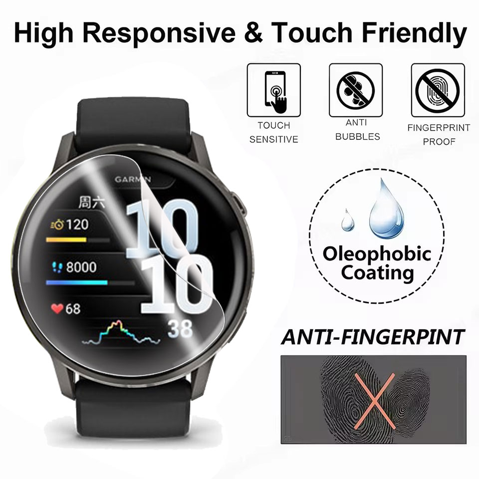 Filme de hidrogel macio para g - Hydrogel Screen Protector avaliação e preço