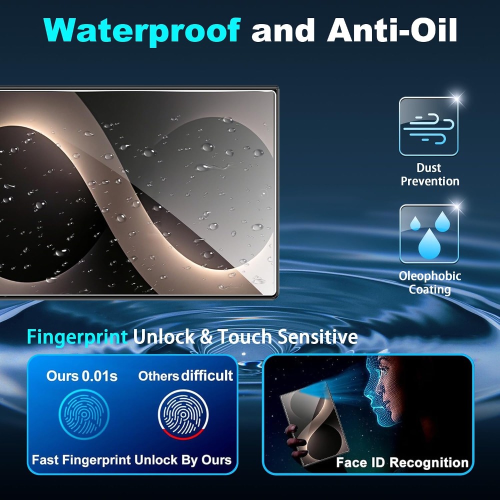 Película de Lente HD para Sams - Tempered Glass Screen 9H avaliação e preço