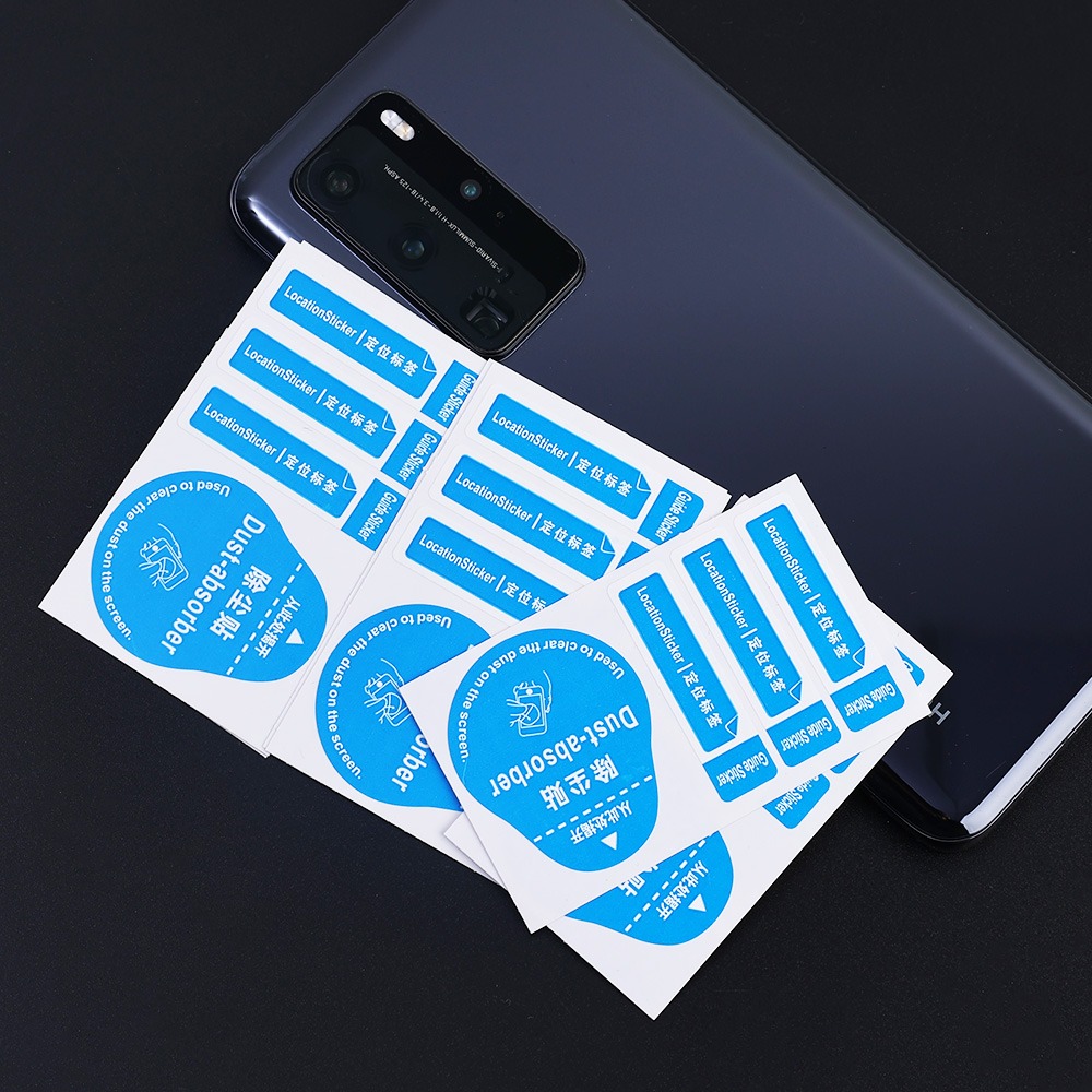 100/1 pçs remoção de poeira mo - Dust Removal Sticker avaliação e preço
