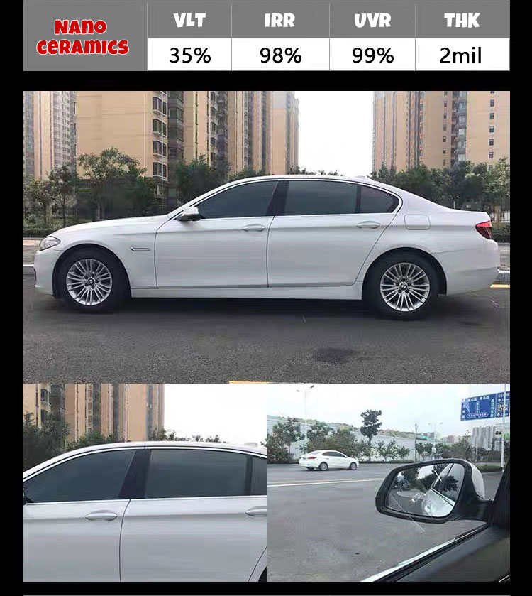 Filme cerâmico nano resistente - Glass Protector Auto avaliação e preço