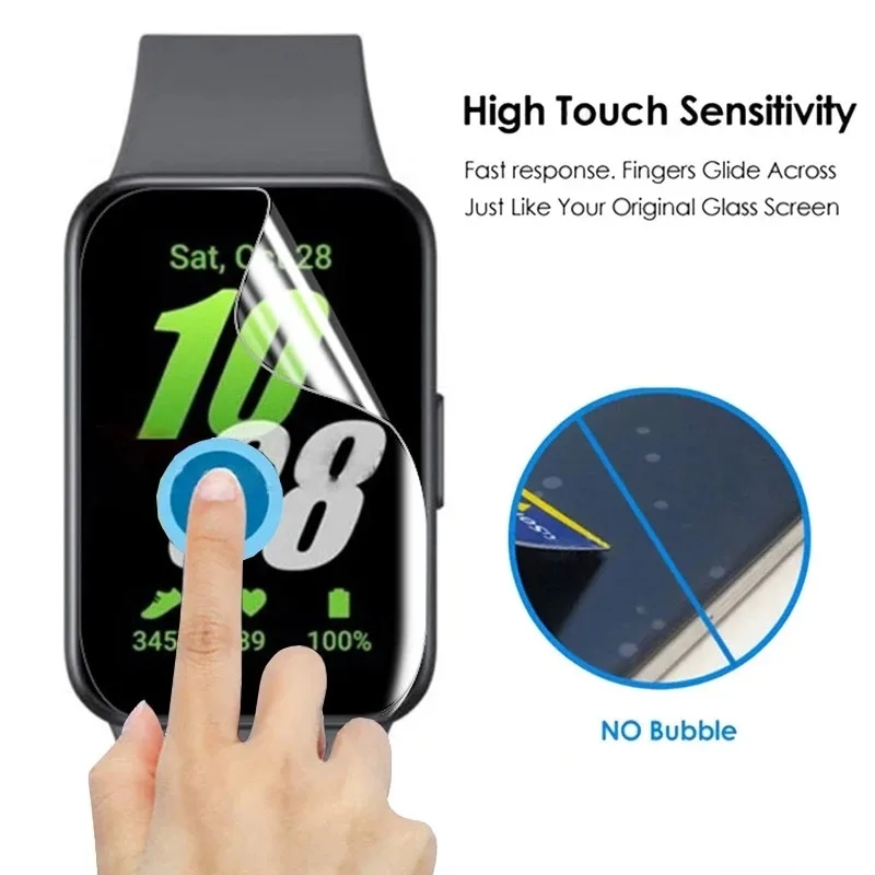 Filme macio do hidrogel para S - Hydrogel Screen Protector avaliação e preço