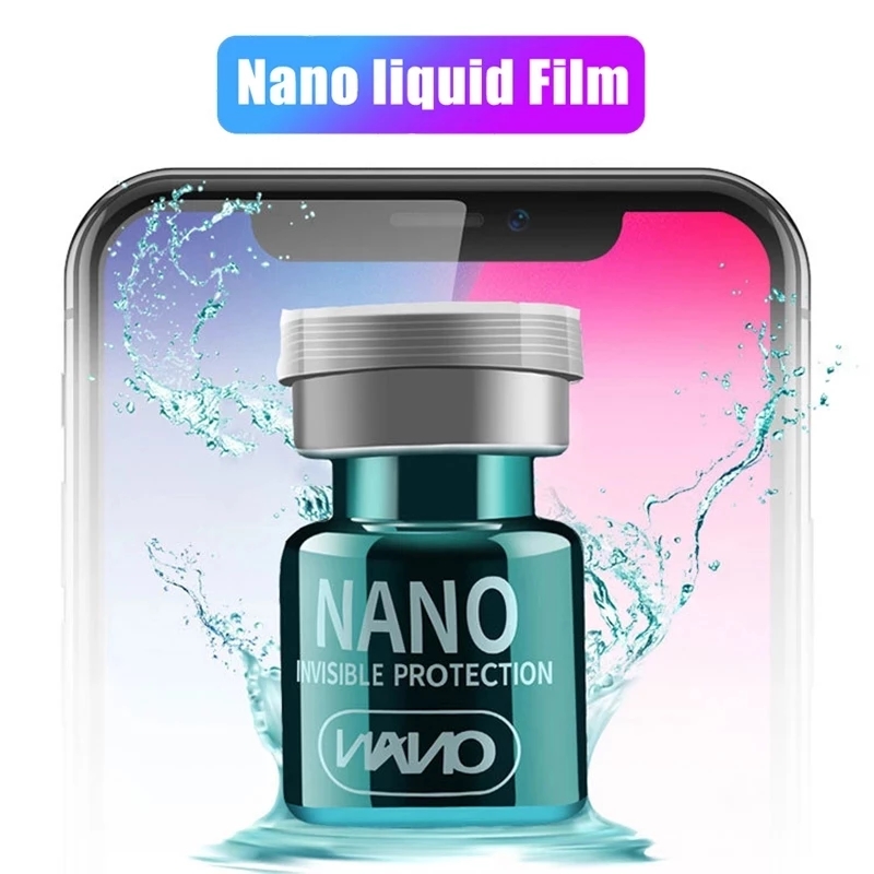 Película protetora nano líquid - Nano Liquid Coating avaliação e preço