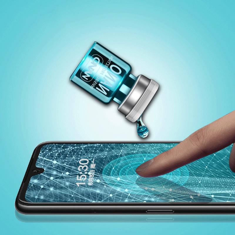 Película protetora nano líquid - Nano Liquid Coating avaliação e preço