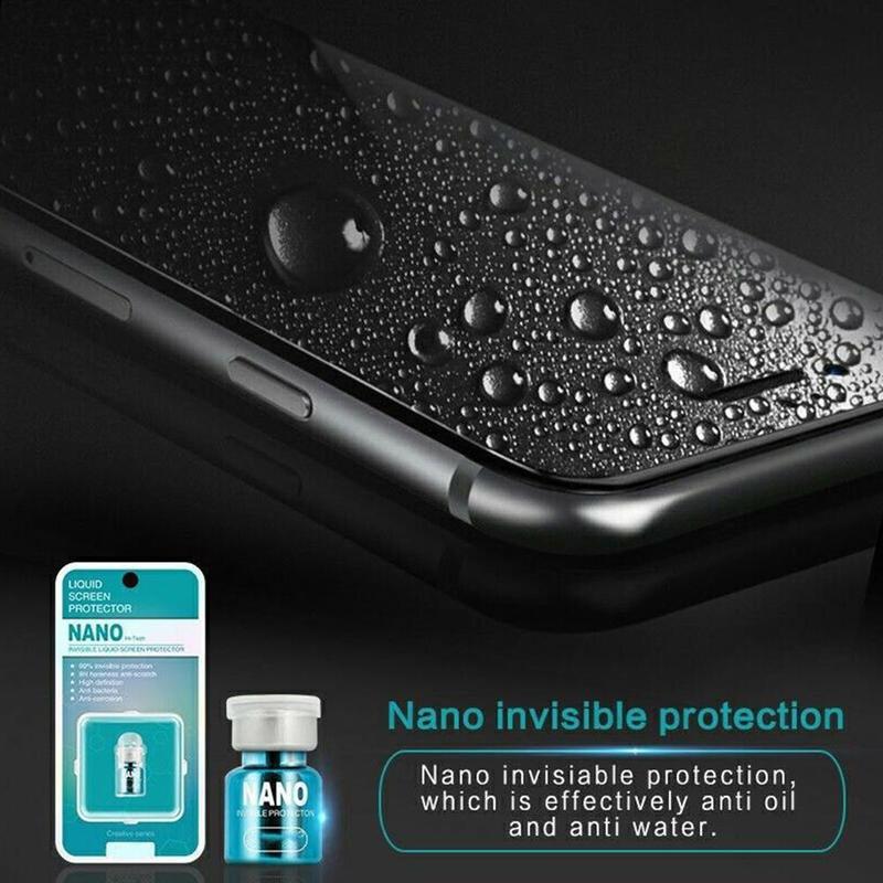 Película protetora nano líquid - Nano Liquid Coating avaliação e preço
