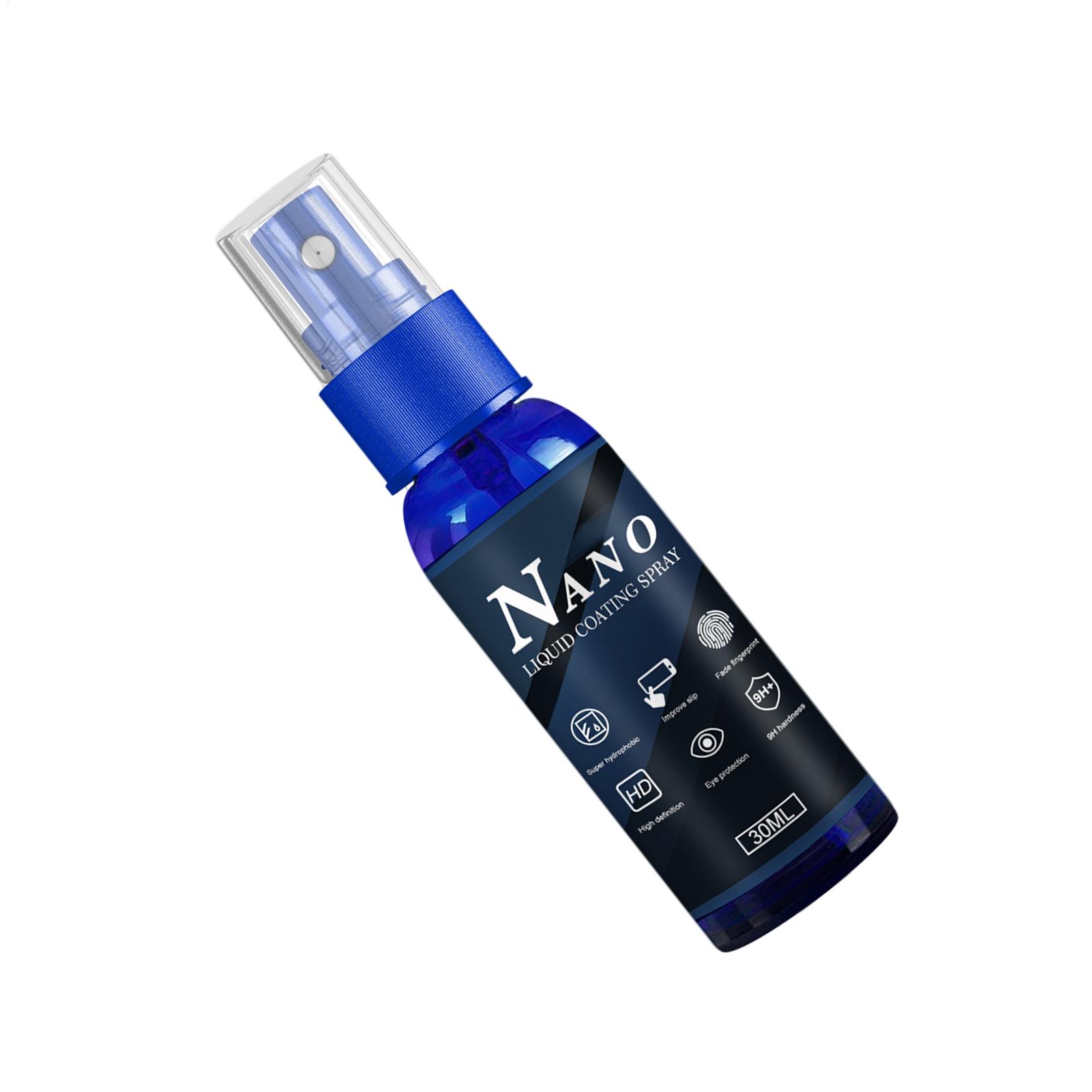 Protetor de tela líquido, spra - Oleophobic Coating Spray avaliação e preço