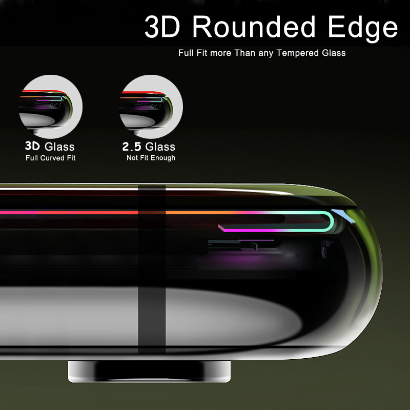 Vidro temperado com borda curv - Curved Edge Screen avaliação e preço