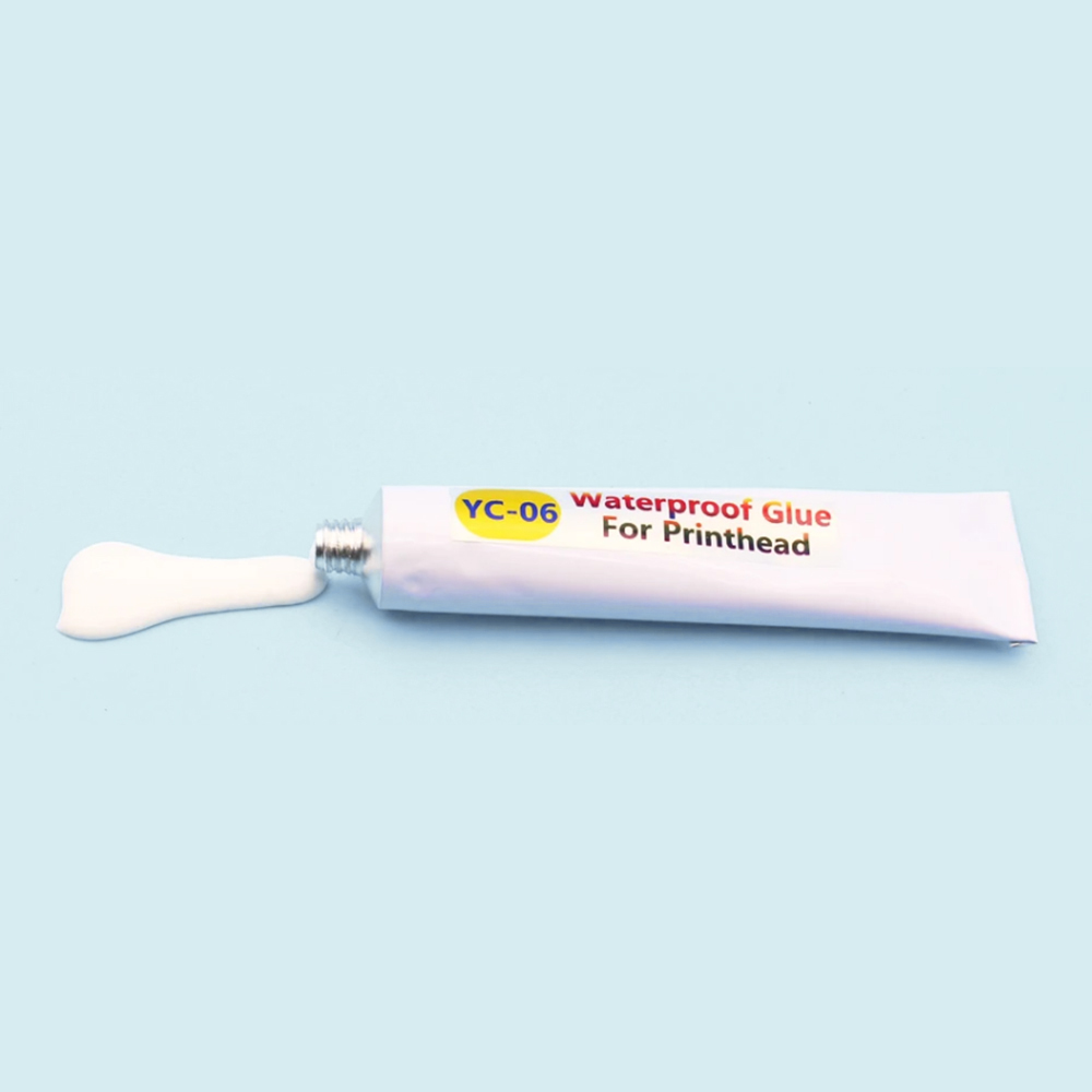 Vedação da cabeça de impressão - Liquid Uv Glue Kit avaliação e preço