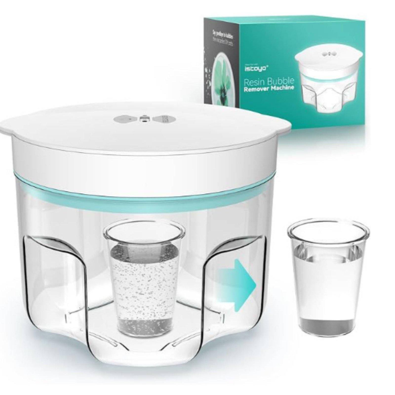 Removedor de Bolhas de Resina  - Air Bubble Remover avaliação e preço