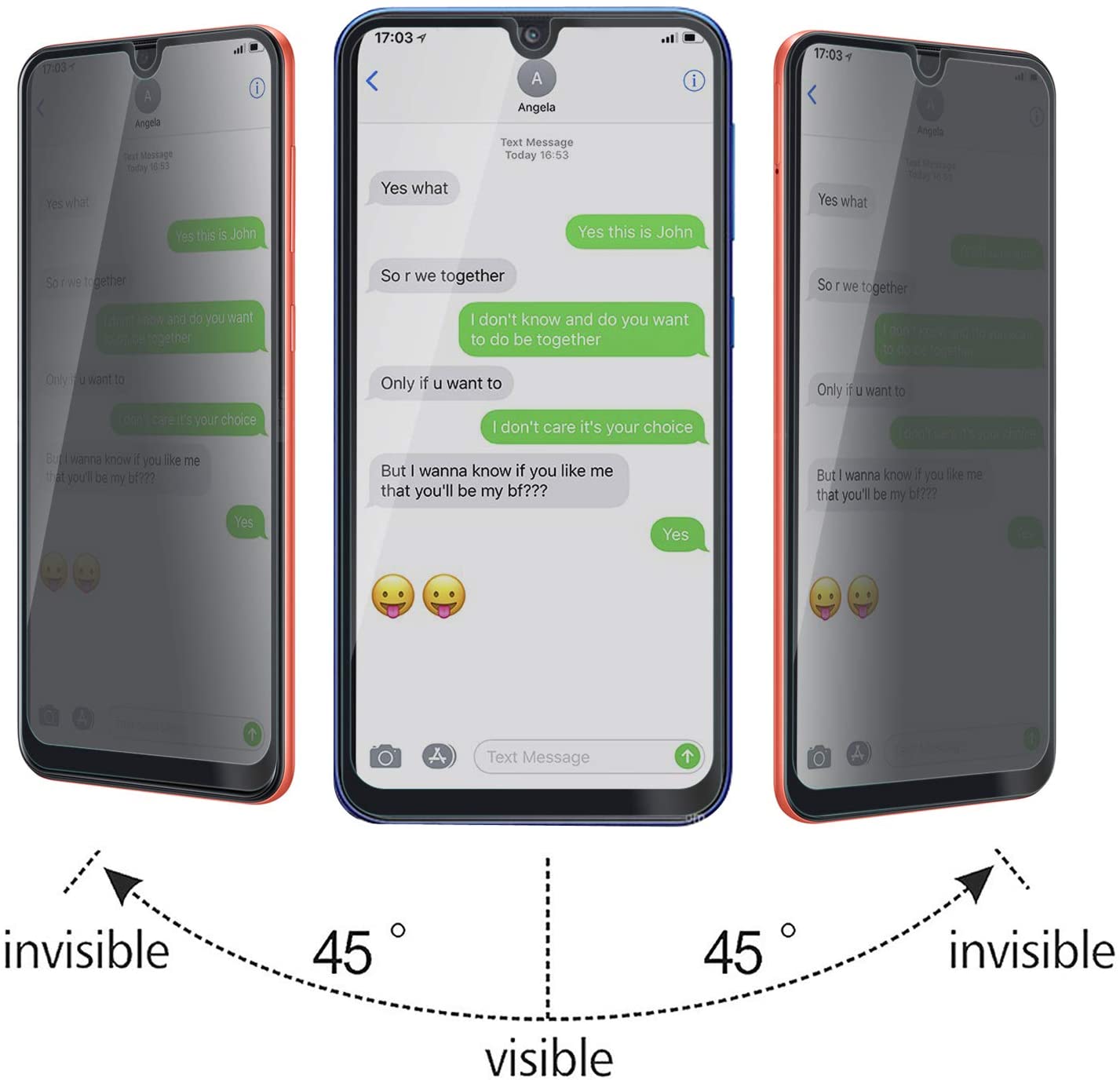 [2 Pacotes] Filtro de Privacid - Privacy Filter 2Pack avaliação e preço