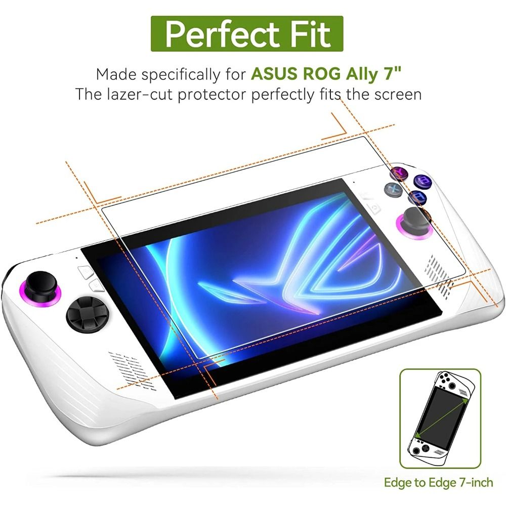 Protetor de Tela para Console  - Curved Edge Screen avaliação e preço