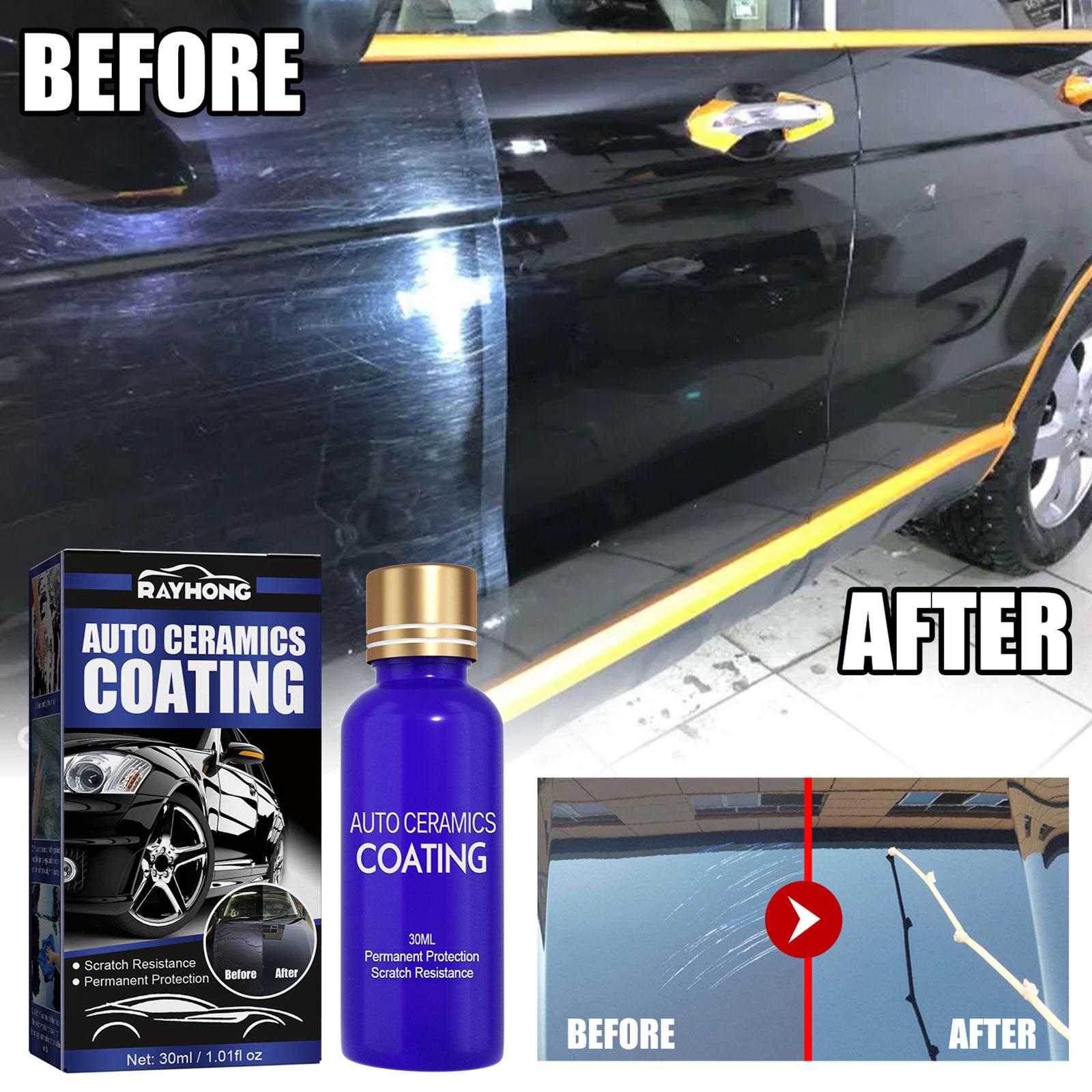 30ml 9h carro revestimento cer - Nano Liquid Coating avaliação e preço
