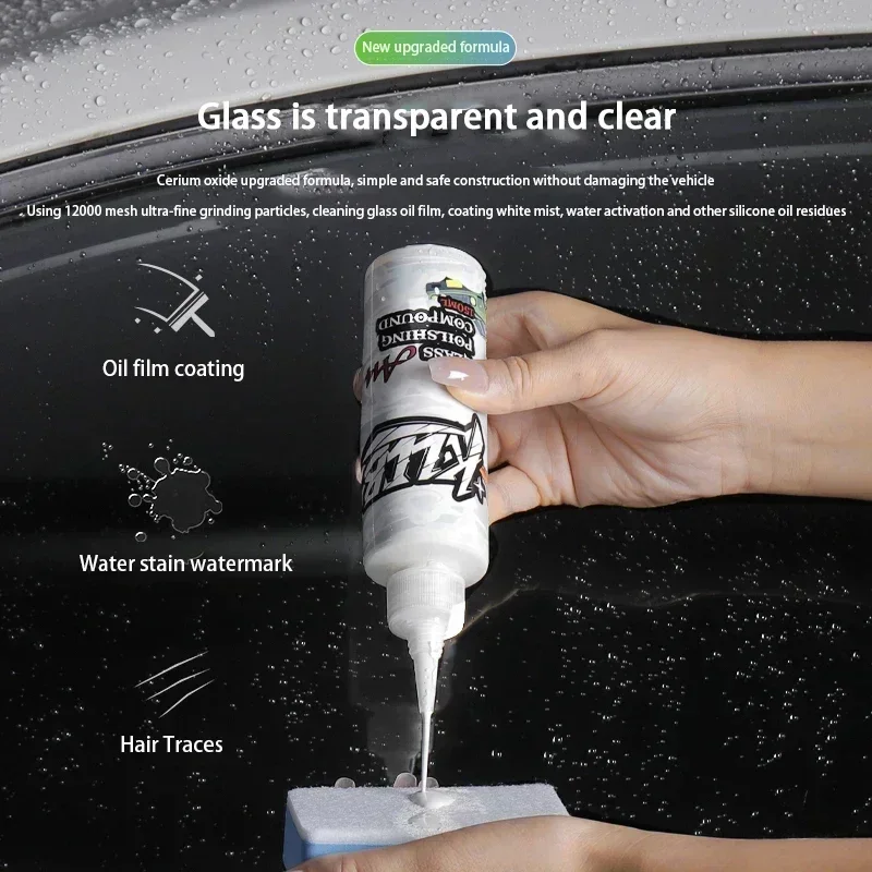 1-3 Peças Líquido Polidor de V - Glass Protector Auto avaliação e preço