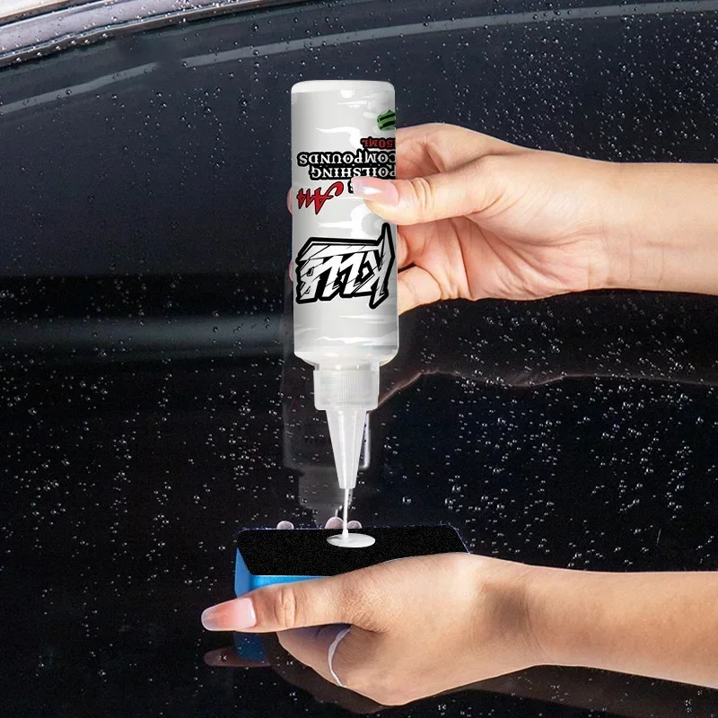 1-3 Peças Líquido Polidor de V - Glass Protector Auto avaliação e preço