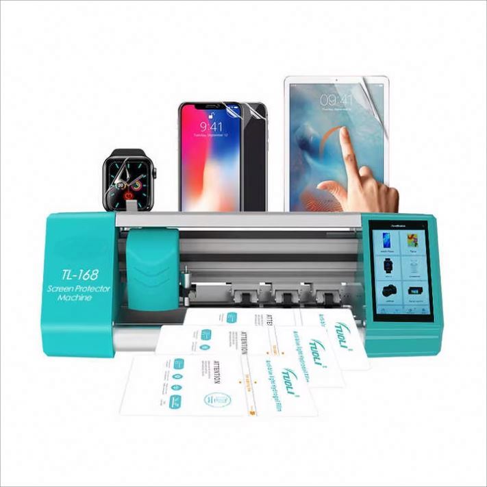 Máquina de Corte de Películas  - Hydrogel Screen Protector avaliação e preço