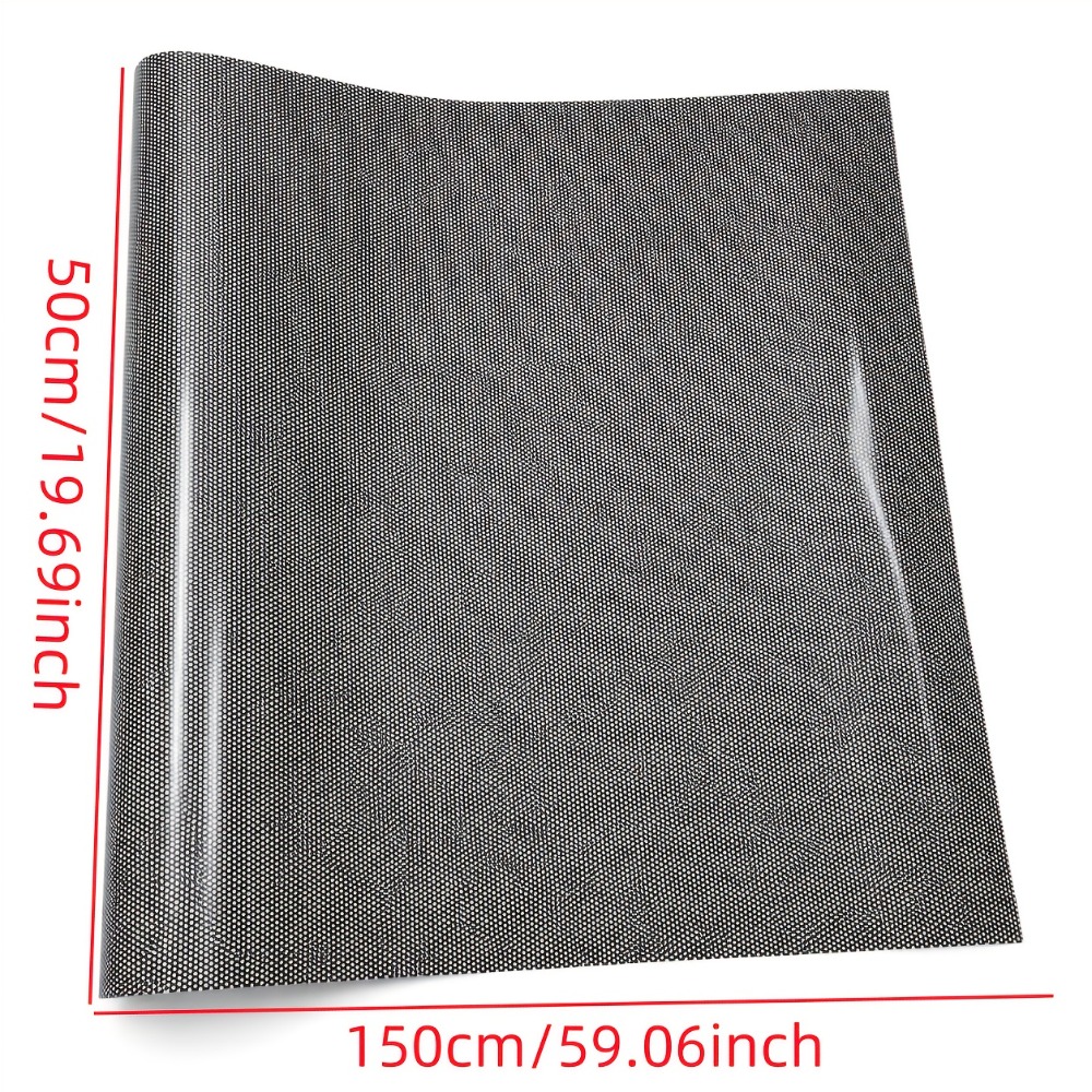 1 Rolo de Película de Vinil Pe - Privacy Screen Protector avaliação e preço