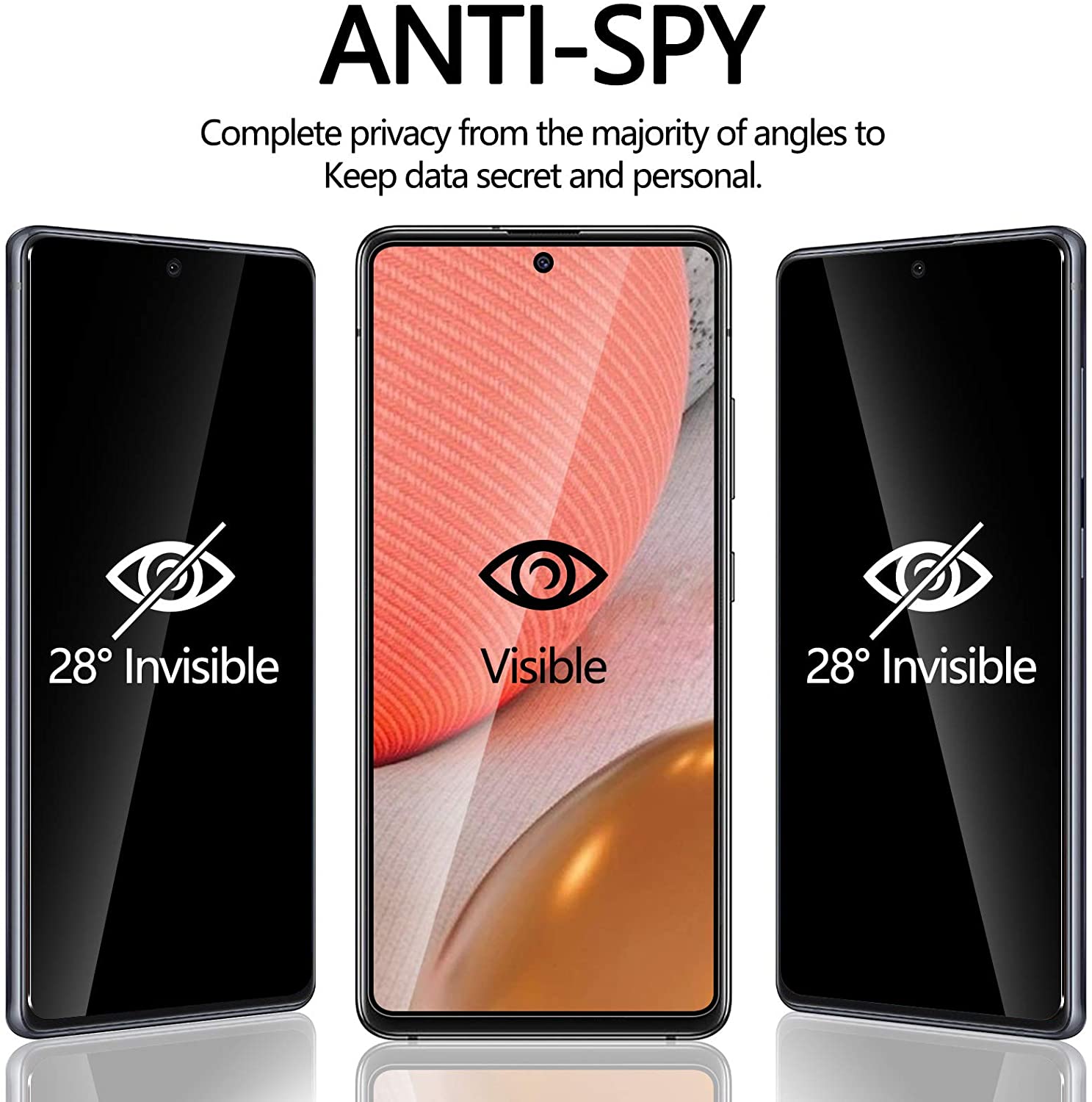 Pacote com 2 Protetores de Tel - Privacy Filter 2Pack avaliação e preço