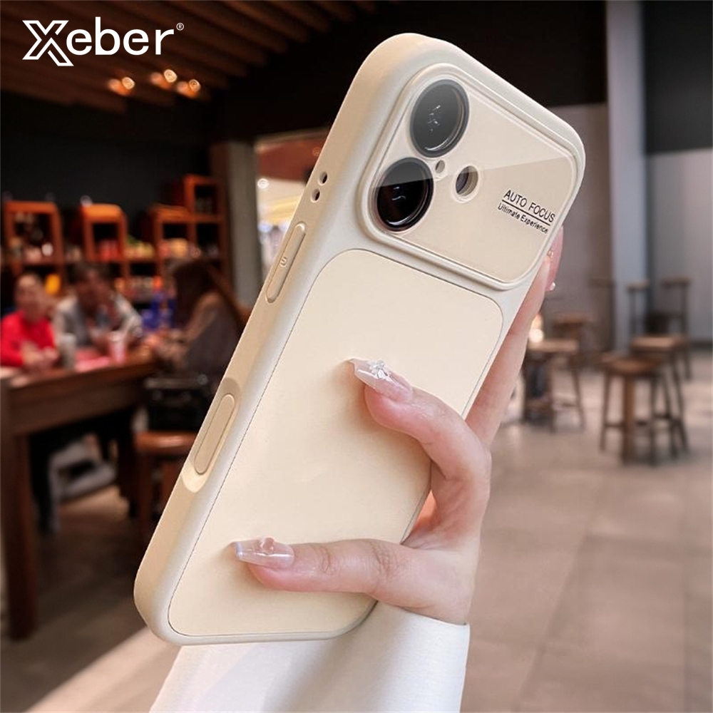 Capa de Telefone Luxuosa com B - Camera Lens Protector avaliação e preço
