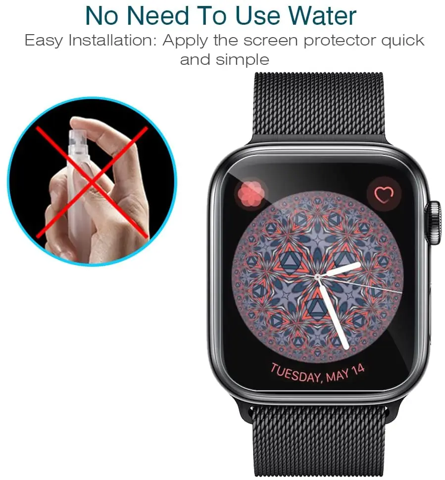Protetor de tela para apple wa - Hydrogel Screen Protector avaliação e preço