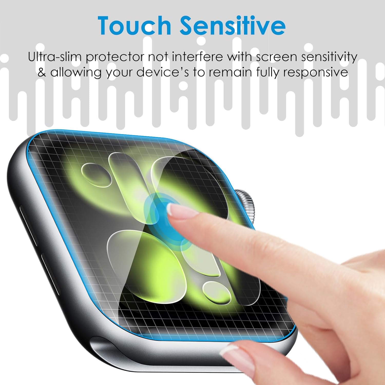 Película de hidrogel para appl - Hydrogel Screen Protector avaliação e preço