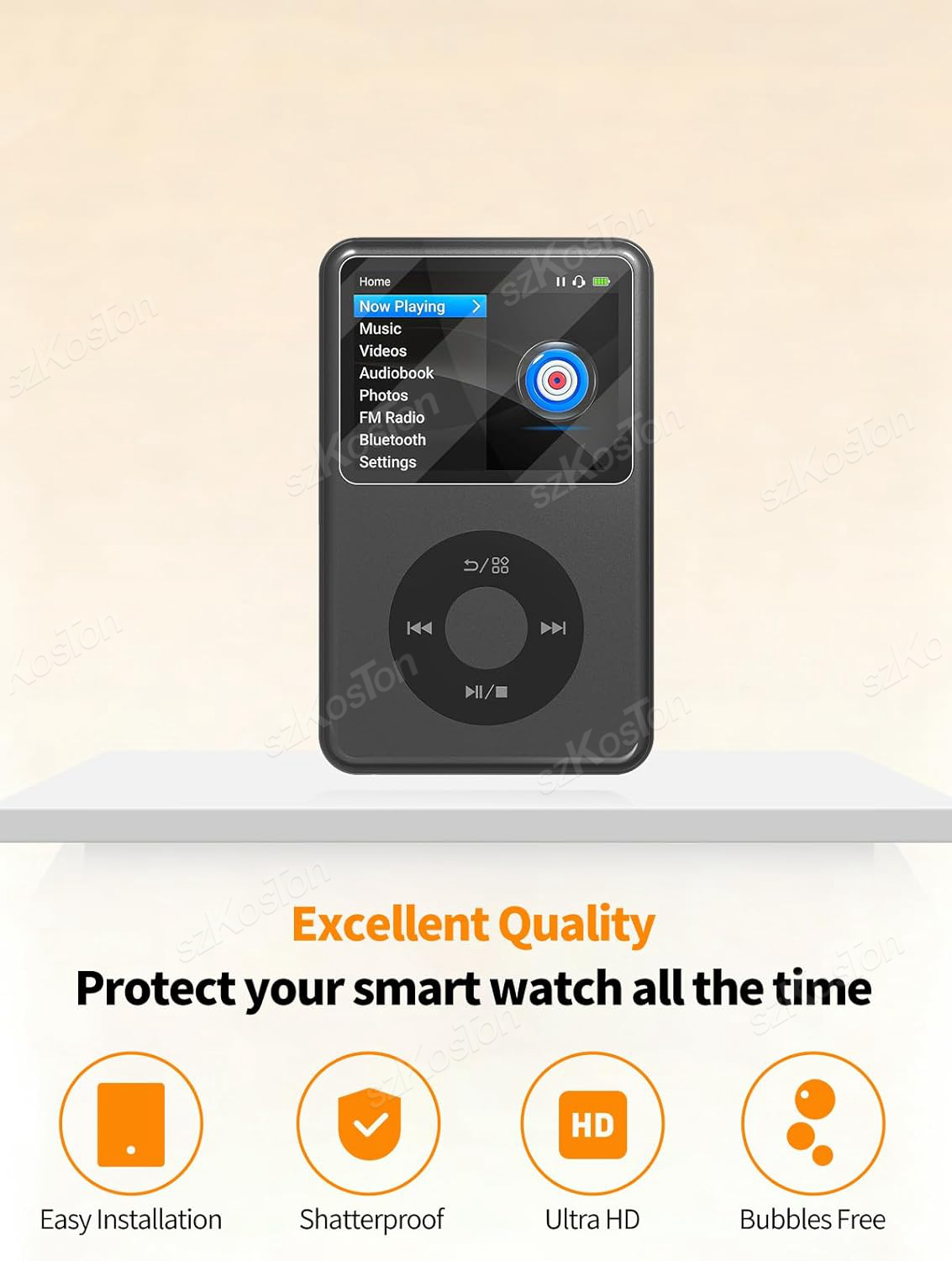 Protetor de tela macio para jo - Flexible Tpu Film avaliação e preço