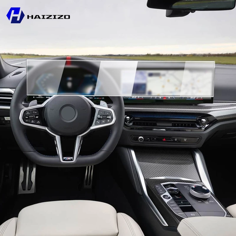 Para bmw série 4 g22 g23 g26 2 - Matte Anti Glare Screen avaliação e preço