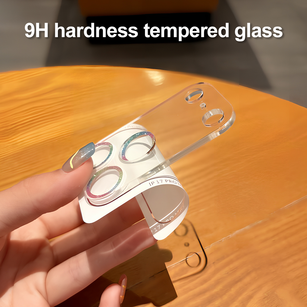 Protetor de Lente de Câmera co - Tempered Glass Screen 9H avaliação e preço