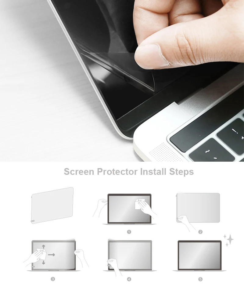 Protetor de tela anti-reflexo  - Matte Anti Glare Screen avaliação e preço